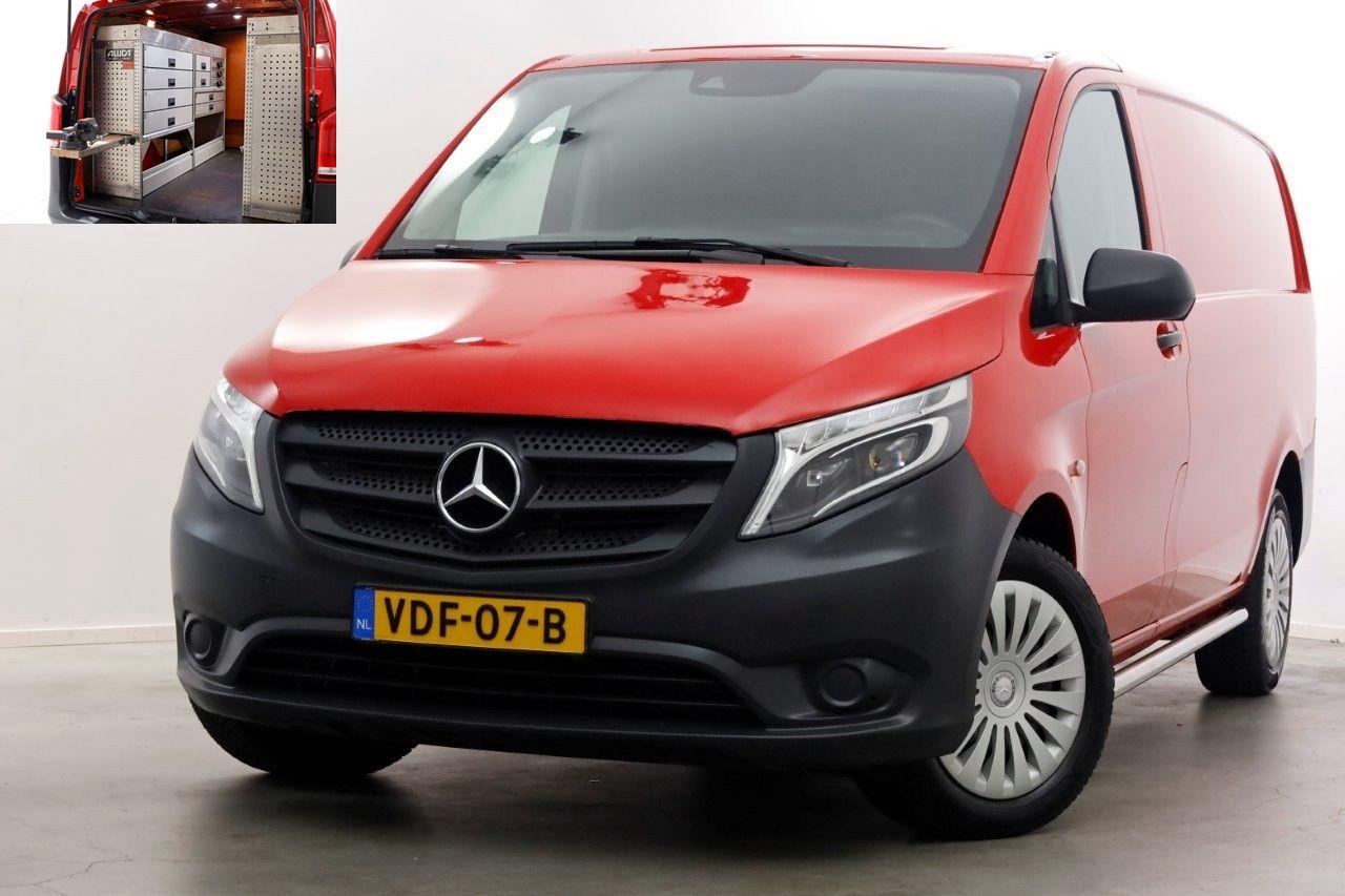Mercedes-Benz Vito 119 CDI 190pk Lang 7G Automaat 4x4 ZG2 LED/