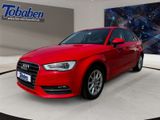 Audi A3 Sportback 1.4 TFSI Attraction/1.Hd/Autom./MMI - Audi A3: Rot, Sportback