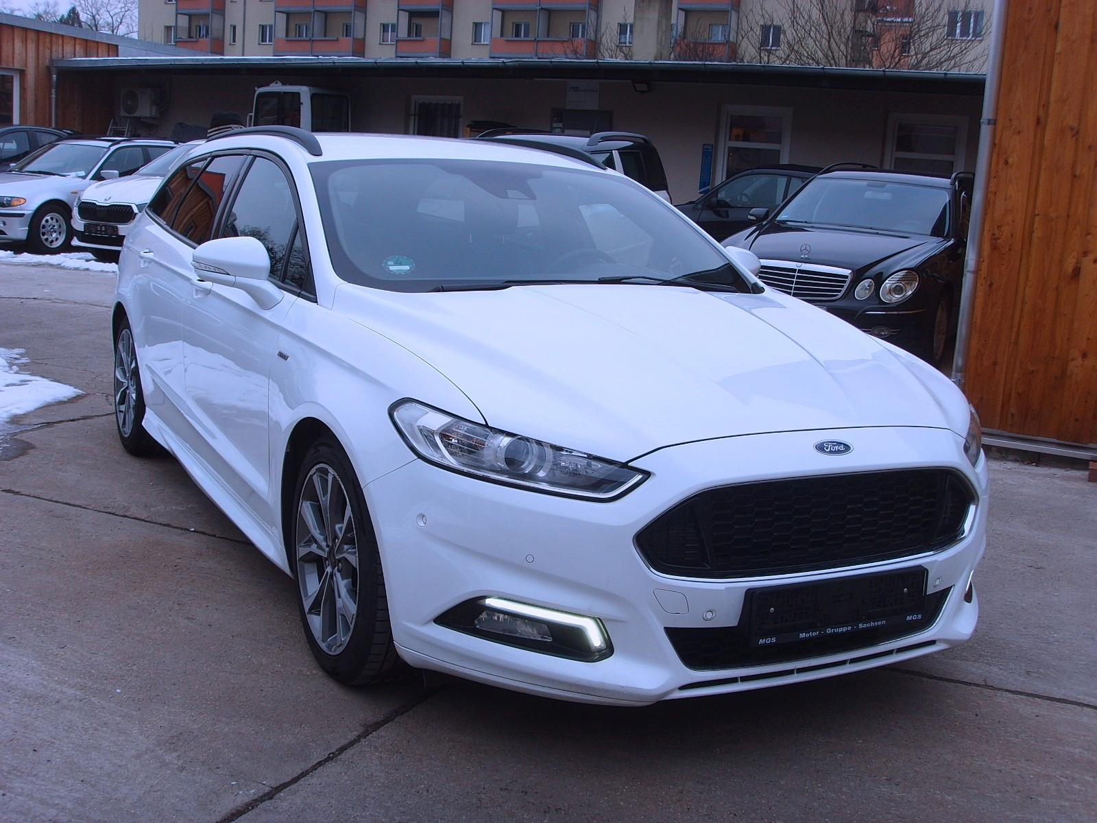 Ford Mondeo 1,5 EcoBoost  ST-Line Navi SHZ