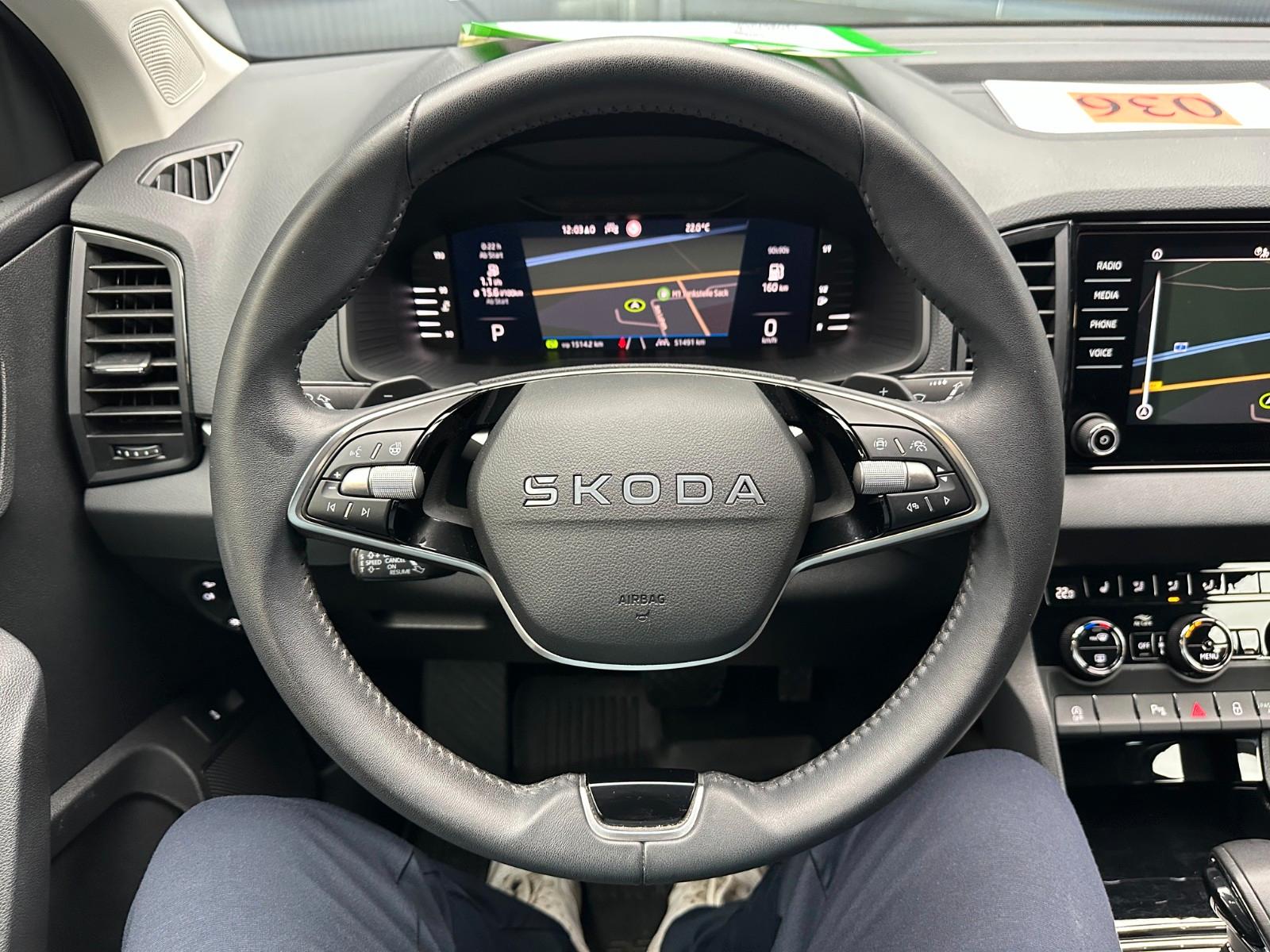 Skoda Karoq 1.5 TSI DSG Selection Tour *AHK*KAMERA*ACC, миниатюра 16