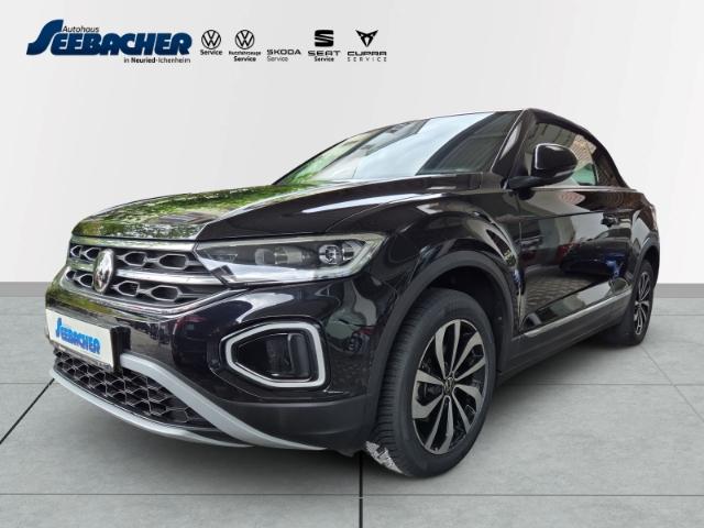 Volkswagen T-Roc Cabriolet *Style* 1.0 TSi 6-G. *App-Conn.*