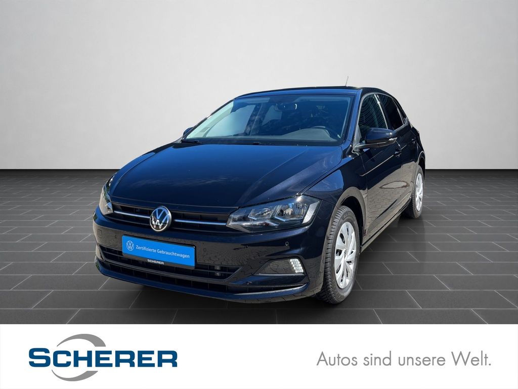 Volkswagen Polo Comfortline 1.0 TSI DSG NAVI APP-CONNECT SH