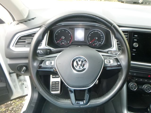 T-Roc Active *8fach bereift