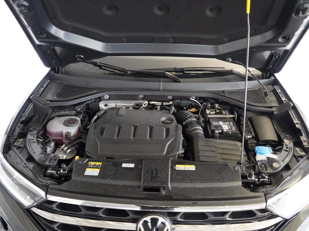 Volkswagen T-Roc 2.0 TDI Style Black Style IQ AHK KAMERA foto 15