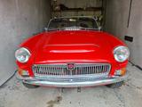MG C Cabrio mit Hardtop  - : Cabrio, mit Hardtop