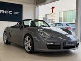 Porsche Boxster S Automatik Navi Xenon - Porsche Gebrauchtwagen von 2006