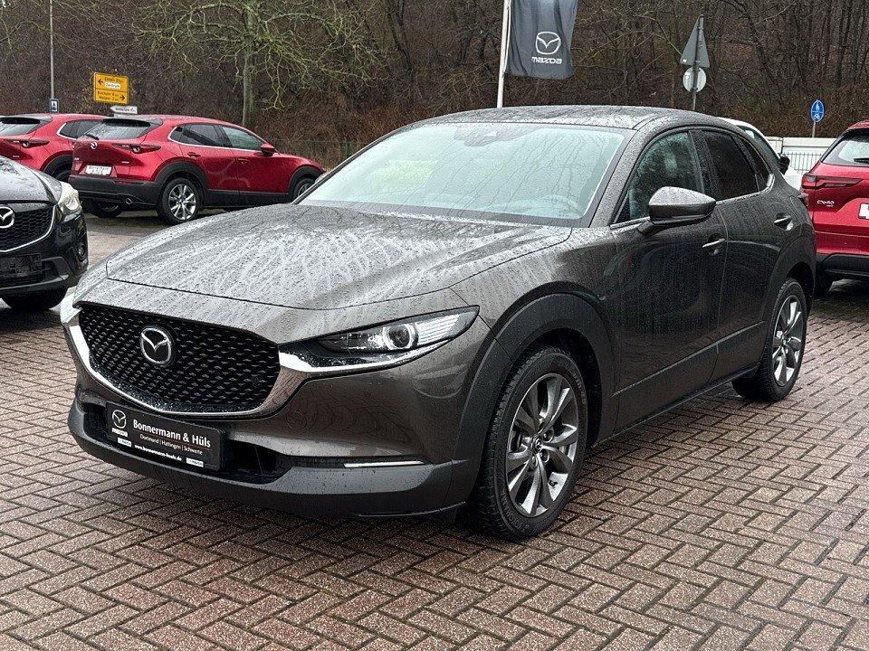 Mazda CX-30 SKYACTIV-X 2.0 M Hybrid SELECTION DES-P *A