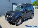 Suzuki Jimny Lim. 1.3 Style Ranger, AHK, Dachträger, Zu - Suzuki Jimny mit Benzin-Antrieb: 1.3