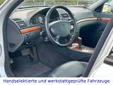 Mercedes-Benz E 320 CDI / 2. Hand / Schiebedach / Leder - Autos aus dem Jahr 2005