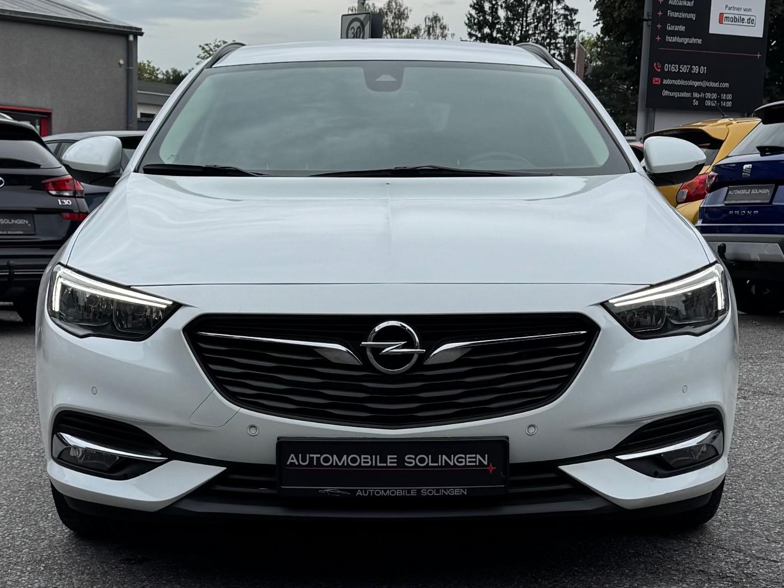 Opel Insignia B ST Business Edition AUT+SHZ+BT+RK+AHK