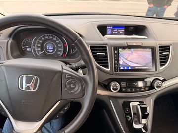 Honda CR-V - 10