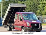 Volkswagen Crafter-2.5TDI-3Seiten-Kipper-Doppelkabine-Klima - Angebote