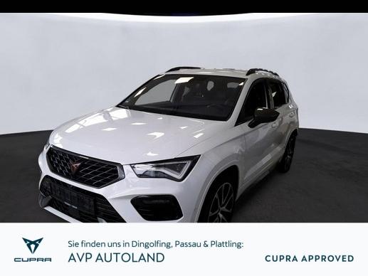 Cupra Ateca 2.0 TSI DSG 4DRIVE | NAVI | AHK | ACC |