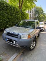 Land Rover Freelander 1.8i Station Wagon - - Land Rover Freelander: 1.8