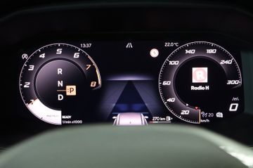 Cupra Leon Sportstourer 1.5 AHK Kamera elek. Sitz