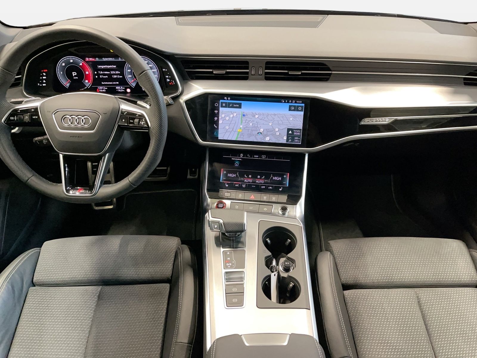 Audi S6 - Bild 8