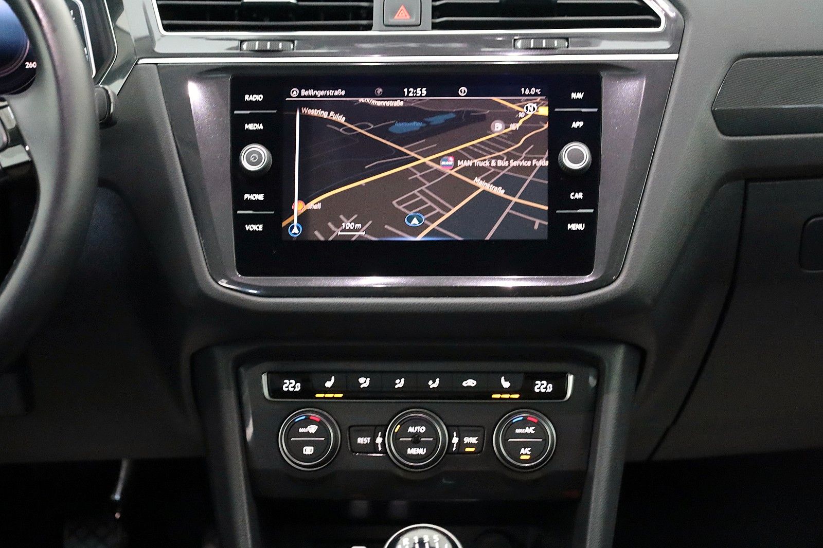 Fahrzeugabbildung Volkswagen Tiguan Allspace Highline,Navi,ACC,Panorama,AHK