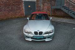 Fahrzeugabbildung BMW Z3 M Roadster *MWST. / VERDECK NEU / DT. FZG*