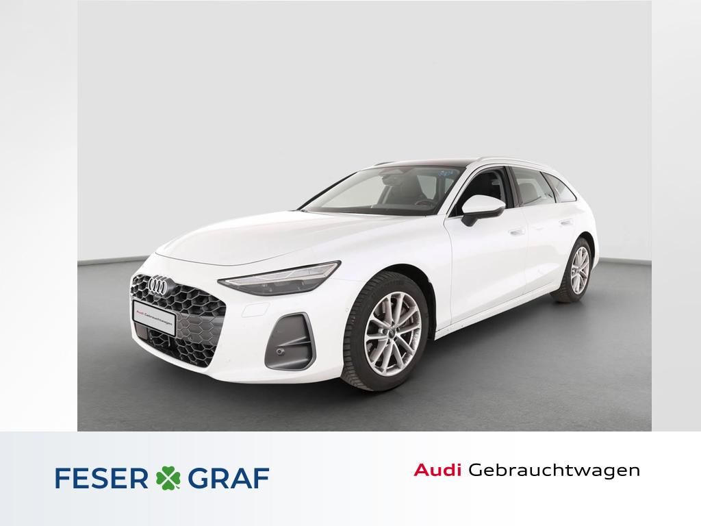 Image of Audi A6