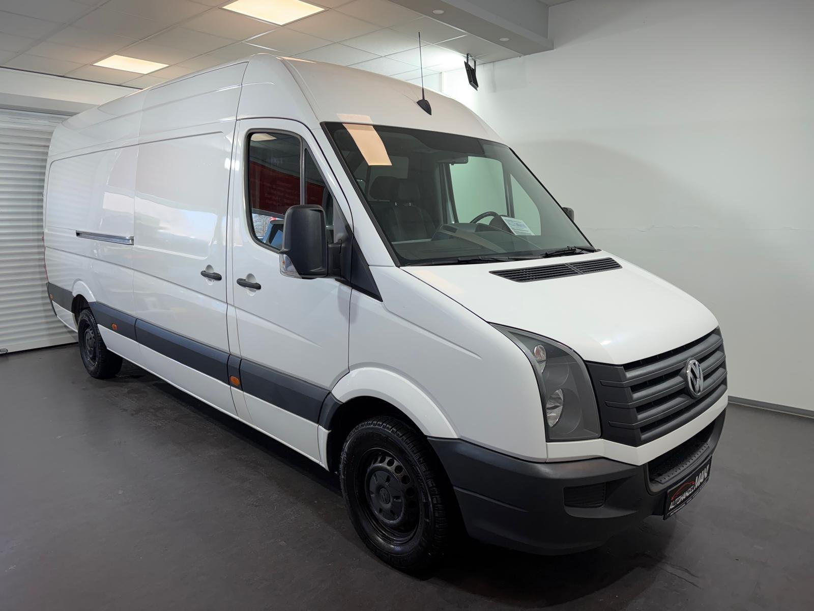 Volkswagen Crafter Kasten 35 lang L3H2 Hochdach Euro 6