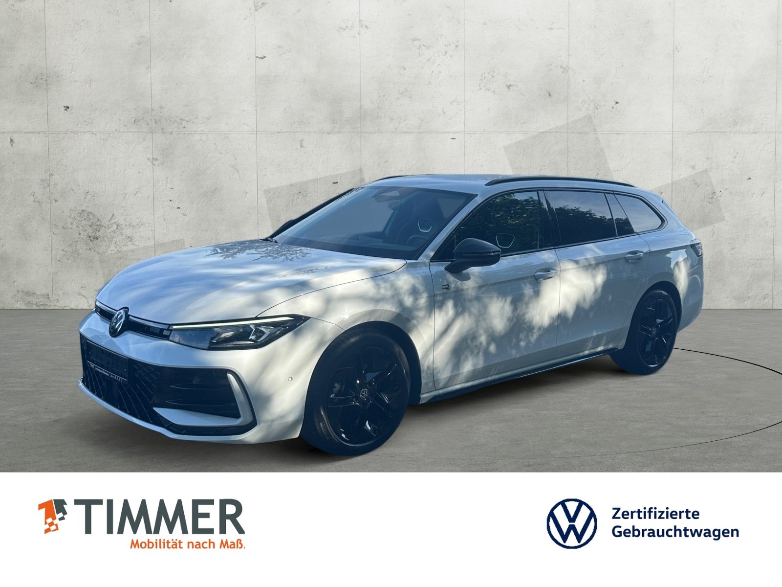 Volkswagen Passat Variant 2.0 TDI DSG R-LINE BLACK AHK 36 foto 1