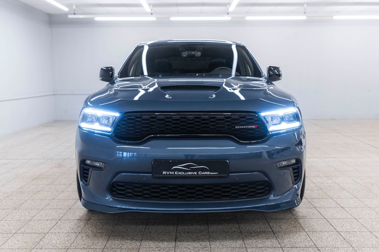 Fahrzeugabbildung Dodge Durango R/T 5,7L SRT LPG H&K LED KAM NAV AHK