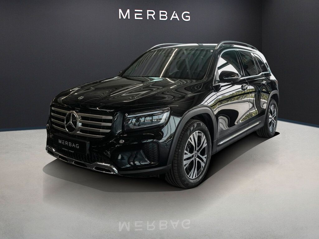 Mercedes GLB 180 - 1