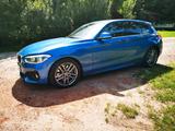 BMW 125d lci, M-Paket, HK, LED, Automatik,... - BMW 125 aus 2015