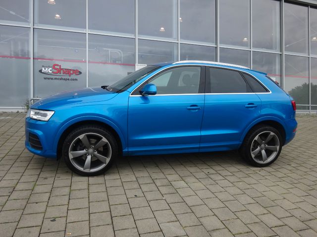 Audi Q3 sport quattro 2,0 TDI 16V s tronic