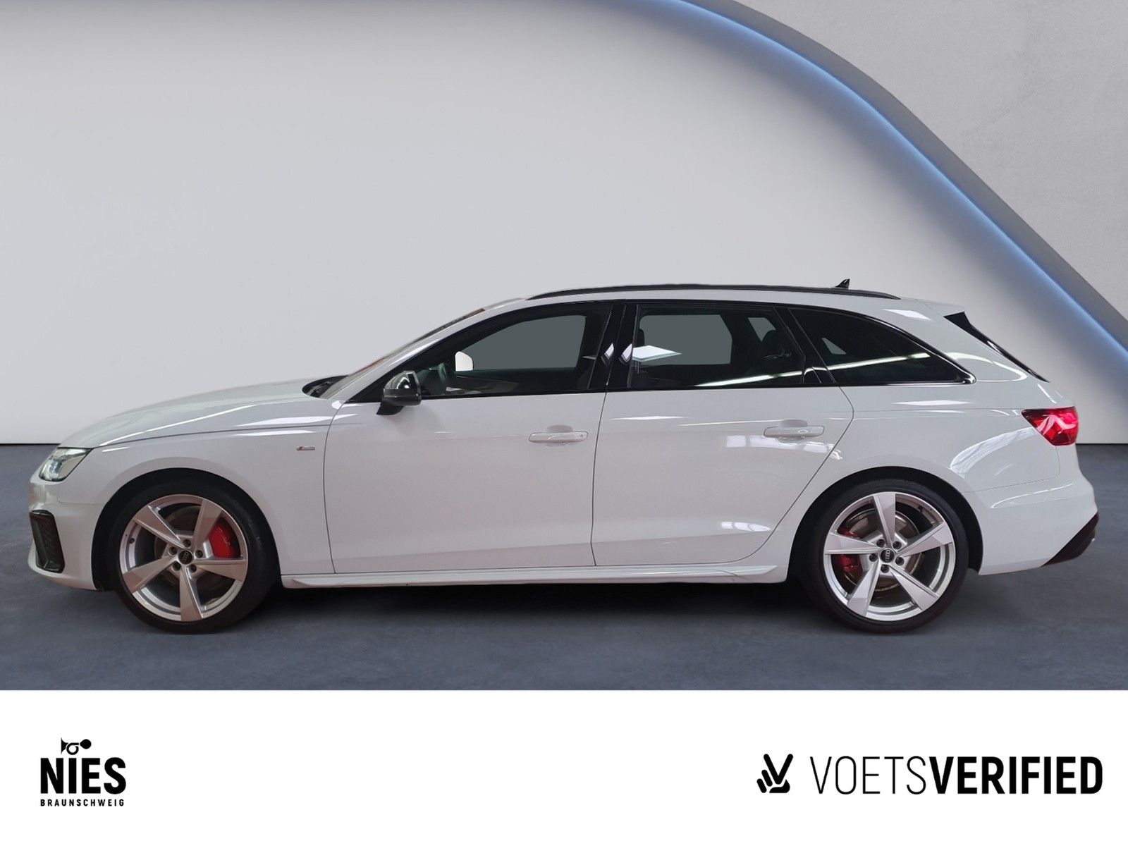 Audi A4 - Bild 3