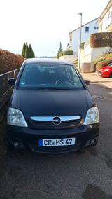 Opel Meriva A 1.6  105 PS Benzin TÜV 04/26
