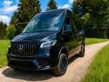 Mercedes-Benz 319 -4x4- VIP BusinessVan 9G-TRONIC LED