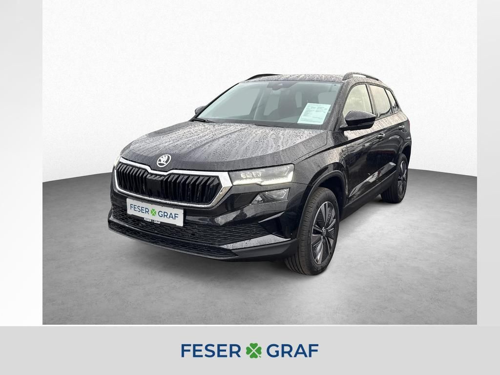 2026 Skoda Karoq