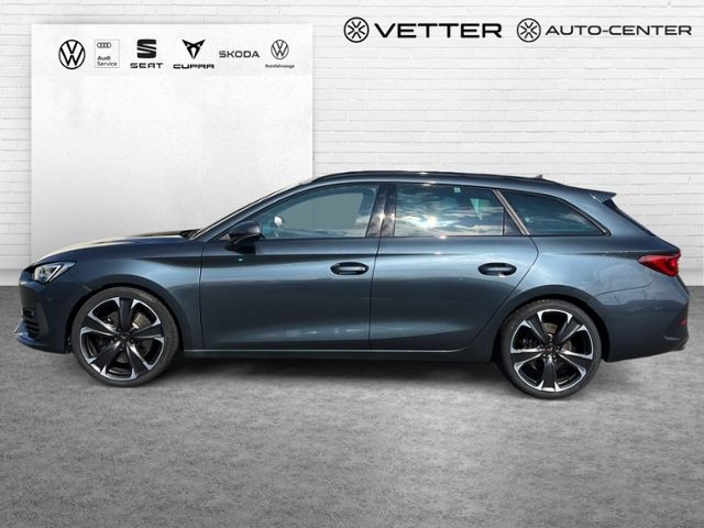 Fahrzeugabbildung CUPRA Leon Sportstourer VZ 2.0 TSI DSG KLIMA LED NAVI