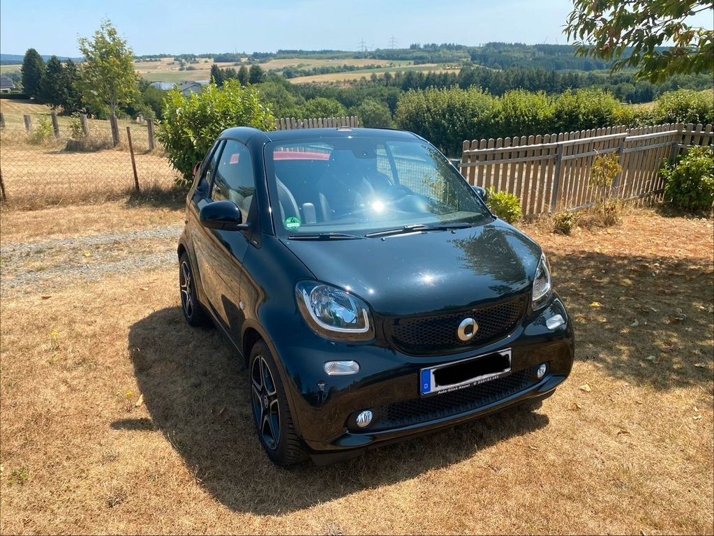 Image of Smart ForTwo