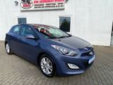 Hyundai i30 Style 1.4 T-Leder Klimaauto.Sitzh.PDC LED - Hyundai i30 aus 2013