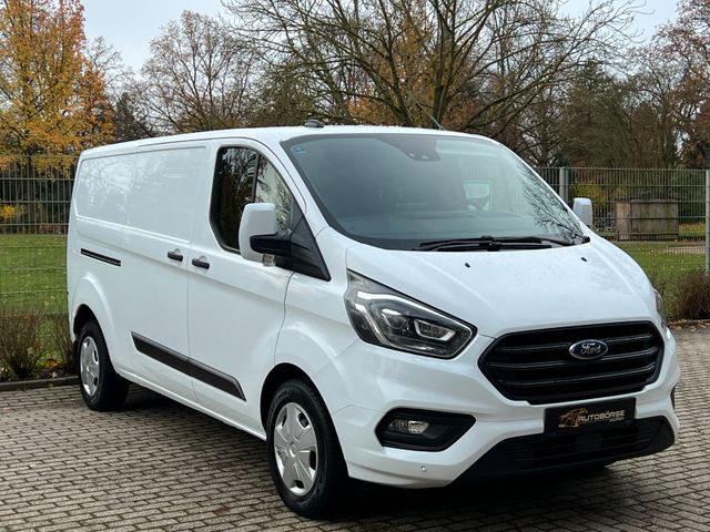 Ford Transit Custom Kasten 340 L2 *Automatik* Tüv Neu