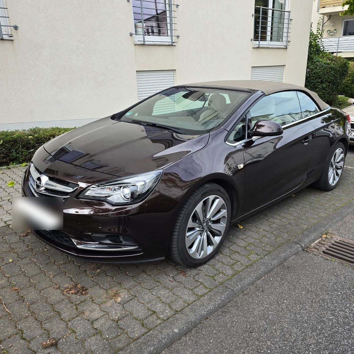 OPEL Cascada