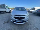 Chevrolet Spark 1.2 LT - graue Chevrolet Spark