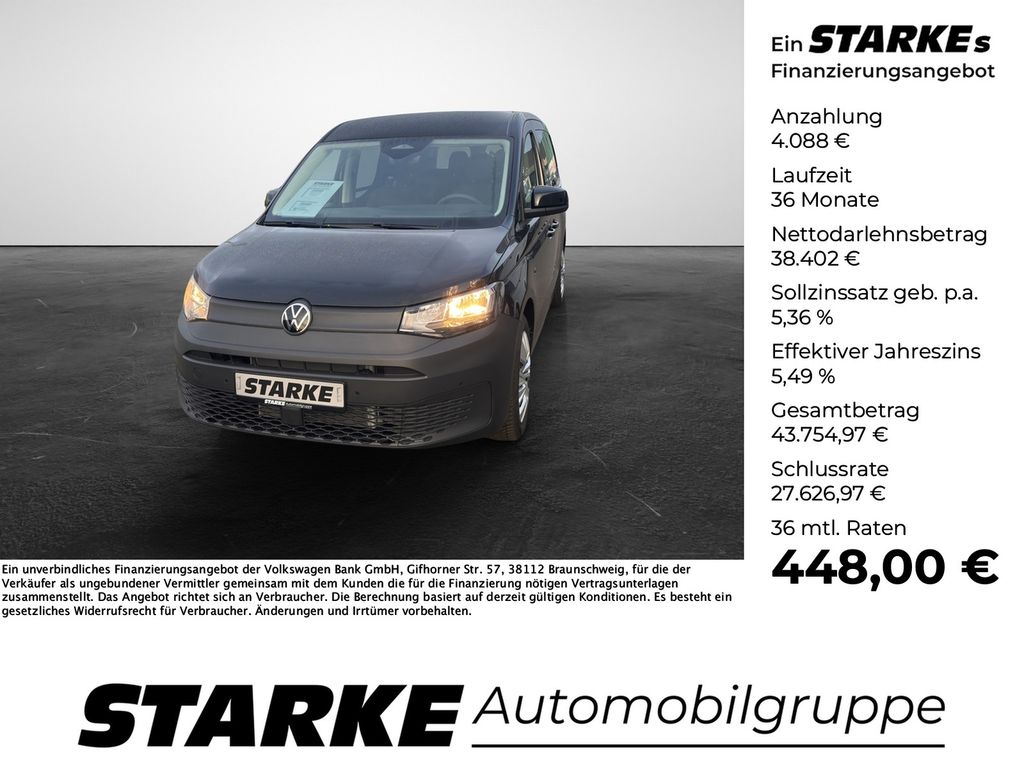 Volkswagen Caddy Maxi