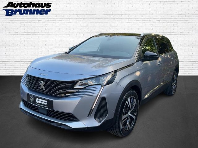 PEUGEOT 5008 PureTech 130 EAT8 GT, AHK