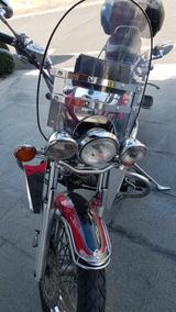 Yamaha Drag Star  1100 XVS - YAMAHA XV 1100