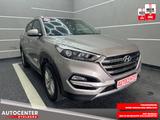 Hyundai Tucson Trend 2WD "NAVI-CAM-LEDER-MUTLI-SITZH" - Hyundai Gebrauchtwagen in Aachen