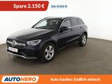 Mercedes-Benz GLC 200 4Matic AMG Line Aut.*LED*NAVI*ACC*CAM* - Mercedes-Benz GLC 200: Blau