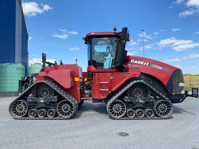 Case IH Quadtrac 550