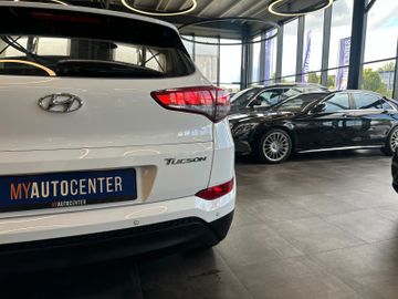 MYAUTOCENTER – Gebraucht- und Jahreswagen mit Werkstattservice in Pfaffenhofen Hyundai Tucson *Klima*Tempo*Pdc*Tüv-Neu*