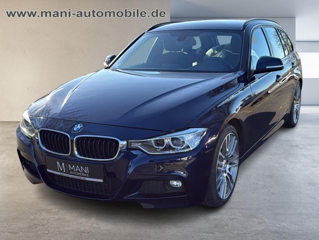 BMW 3 320 i M-SPORTPAKET/AHK/PDC/BI-XENON/19ZOLL