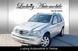 Mercedes-Benz ML 400 CDI  Final Edition*AHK*Aut* 8-Zylinder - Mercedes-Benz ML 400 mit Diesel-Antrieb