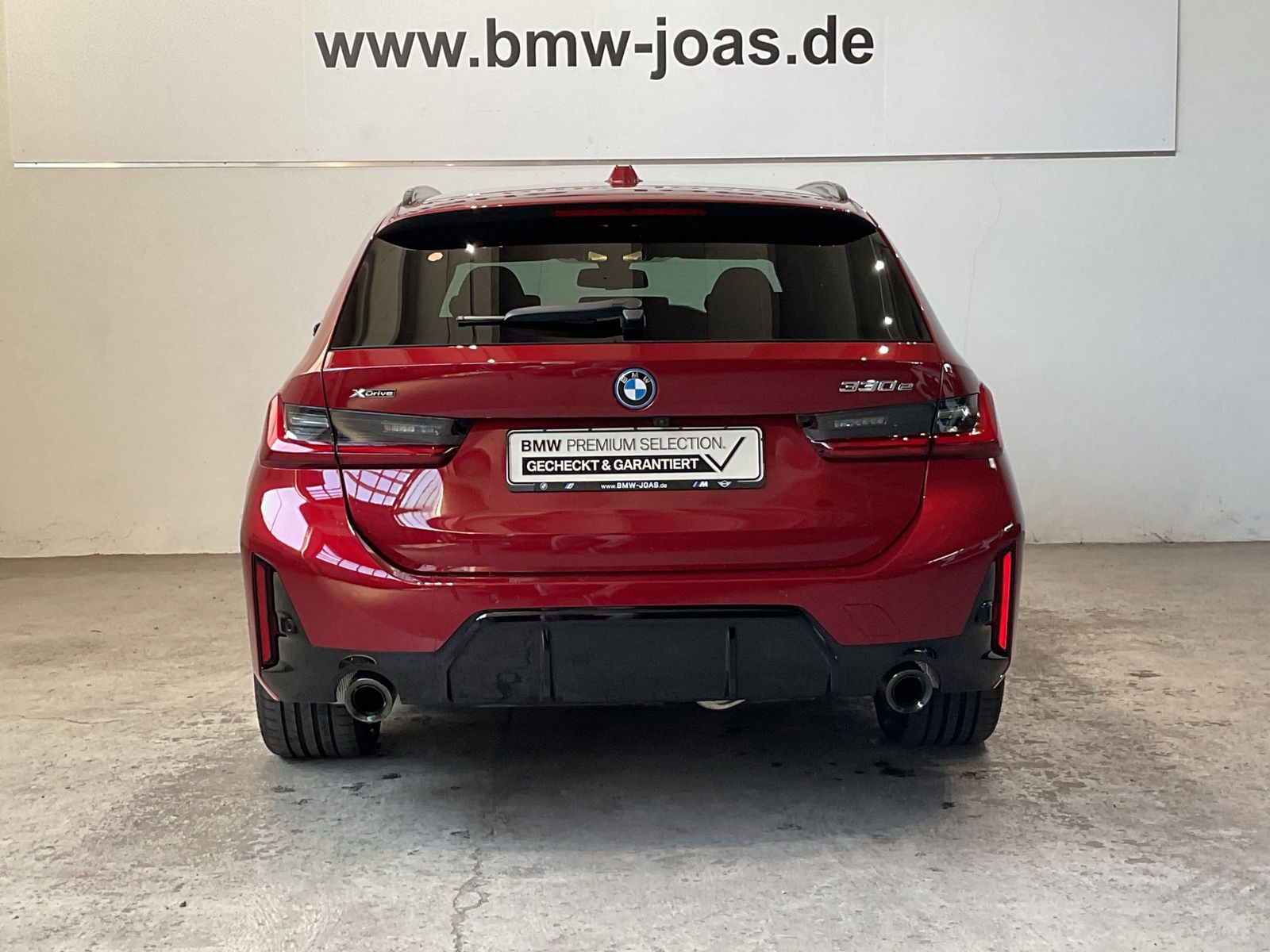 Fahrzeugabbildung BMW 330e xDrive Lenkradhzg. | M Sportpaket pro | Pan