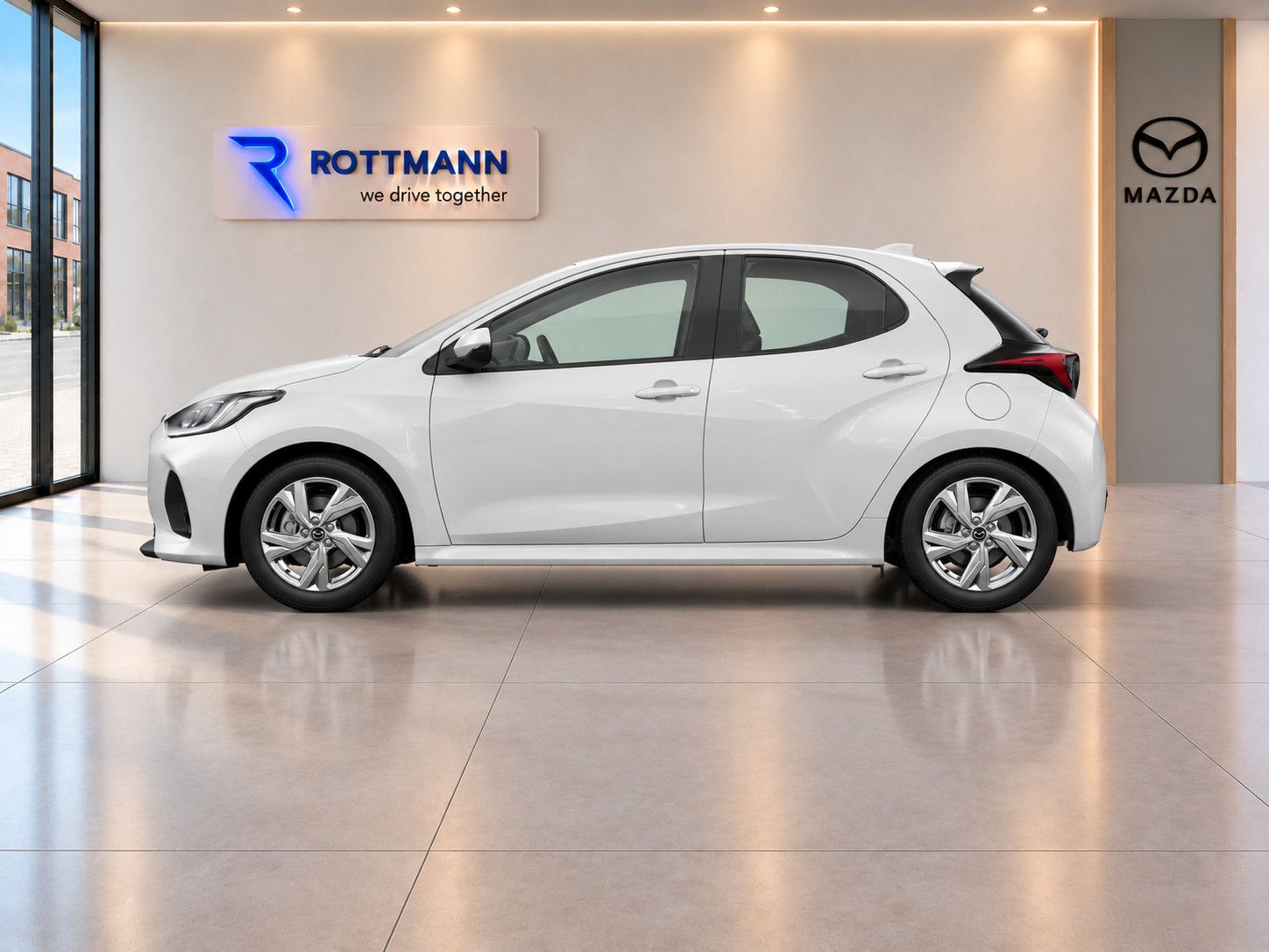 Mazda 2 Hybrid - Bild 5
